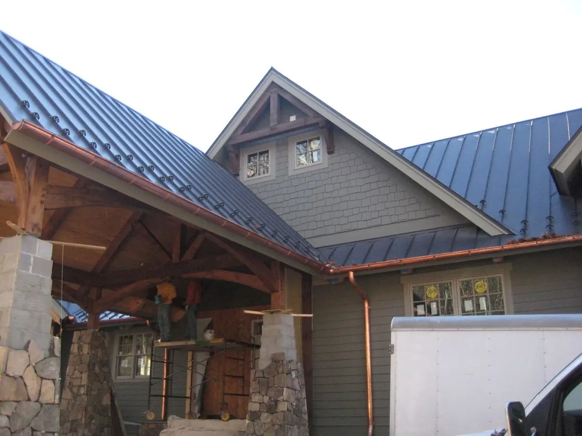 Craftsman Roofing team delivering quality roofing work in Childs Park